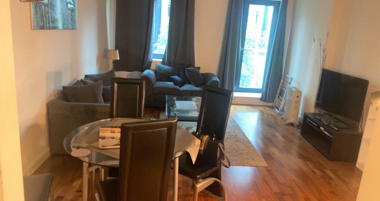 Medilon'S Apartments Лондон Экстерьер фото